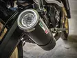 GPR Ducati Scrambler 800 2017/20 e4 EC-Approv. slip-on exhaust catalized M3 Blac - Moottoripyörän äänenvaimentimet - D426234 - 8