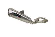 GPR Gas GasEX 450F 2021/2023 PENTACROSS INOX FS - Moottoripyörän pakoputkistot - D519604 - 1