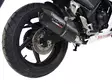 GPR Honda Cbr 300 R 2014/16 Racing slip-on exhaust Furore Nero - Moottoripyörän äänenvaimentimet - D427324 - 12