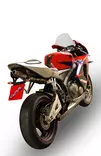 GPR Honda Cbr 600 Rr 2003/04 PC37A EC-Approv. slip-on exhaust catalized Deeptone - Moottoripyörän äänenvaimentimet - D427174 - 6
