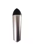 GPR Honda Cbr 600 Rr 2007/16 Racing full line exhaust Tiburon Titanium - Moottoripyörän pakoputkistot - D423264 - 5
