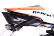 GPR Honda Cbr 600 Rr 2007/16 Racing full line exhaust Tiburon Titanium - Moottoripyörän pakoputkistot - D423264 - 8