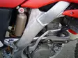 GPR Honda Crf 250 R 2006/07 EC-Approv. full line exhaust Albus Ceramic - Moottoripyörän pakoputkistot - D423254 - 8