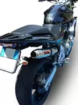 GPR Honda Hornet Cb 600 F 2003/06 EC-Approv. slip-on exhaust catalized Deeptone - Moottoripyörän äänenvaimentimet - D425784 - 4
