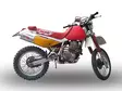 GPR Honda Xr 600 R 1988-1990 EC-Approv. slip-on exhaust Trioval - Moottoripyörän äänenvaimentimet - D427234 - 4
