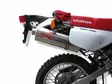GPR Honda Xr 600 R 1988-1990 EC-Approv. slip-on exhaust Trioval - Moottoripyörän äänenvaimentimet - D427234 - 5