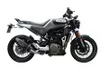 GPR Husqvarna Vitpilen 401 2020 e4 EC-Approv. slip-on exhaust Furore Evo4 Nero - Moottoripyörän äänenvaimentimet - D426404 - 5