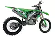GPR Kawasaki Kx 450 F 2020 Mx competition full line Pentacross FULL Titanium - Moottoripyörän pakoputkistot - D423964 - 9
