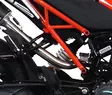 GPR Ktm Duke 125 2017/20 e4 EC-Approv. slip-on exhaust catalized Furore Evo4 Ner - Moottoripyörän äänenvaimentimet - D426614 - 4
