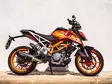 GPR Ktm Duke 250 2017/20 e4 EC-Approv. slip-on exhaust Furore Evo4 Nero - Moottoripyörän äänenvaimentimet - D426624 - 5