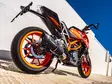 GPR Ktm Duke 250 2017/20 e4 EC-Approv. slip-on exhaust Furore Evo4 Nero - Moottoripyörän äänenvaimentimet - D426624 - 6