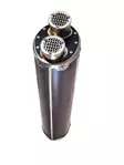 GPR Ktm Duke 790 2017/20 e4 EC-Approv. slip-on exhaust Dual Poppy - Moottoripyörän äänenvaimentimet - D426644 - 4