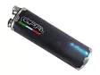 GPR Ktm Duke 790 2017/20 e4 EC-Approv. slip-on exhaust Dual Poppy - Moottoripyörän äänenvaimentimet - D426644 - 1