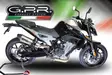 GPR Ktm Duke 790 2017/20 e4 Racing slip-on exhaust Gpe Ann. Titaium - Moottoripyörän äänenvaimentimet - D428064 - 9
