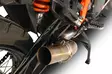 GPR Ktm Lc 8 Adventure 1190 2013/16 e3 Decat pipe manifold Collettore - Moottoripyörän väliputket - D422244 - 2
