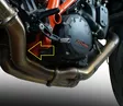 GPR KtmSuper Duke 1290 GT 2016/2021 e4 DECATALIZZATORE DE - Moottoripyörän väliputket - D519384 - 1
