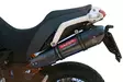 GPR Moto Morini Gran PaSso 1200 2008/11 EC-Approv. slip-on exhaust Gpe Ann. Popp - Moottoripyörän äänenvaimentimet - D428094 - 10
