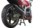 GPR Suzuki Gs 500 E - F 1989/2007 EC-Approv. slip-on exhaust Furore Nero - Moottoripyörän äänenvaimentimet - D428384 - 9