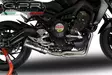 GPR Yamaha Mt-09 Tracer Fj-09 Tr 2015/16 e3 EC-Approv. full line exhaust cataliz - Moottoripyörän pakoputkistot - D423584 - 10