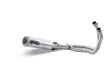 GPR YamahaTracer 7 2021/2024 e5 M3 INOX FS - Moottoripyörän pakoputkistot - D518854 - 1