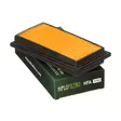 Hiflo ilmansuodatin HFA5102 - Moottoripyörän ilmansuodattimet - D222954 - 1