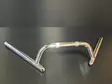 Highway Hawk HANDLEBAR JACK 25MM CHROME - Moottoripyörän ohjaustangot - D173794 - 1