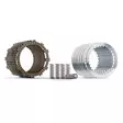 Hinson FSC-Kit CRF250R 2022 - Moottoripyörän kytkinlevyt - D434914 - 1