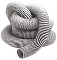 Ilmastointiputki PVC 80mm (kela 10 m) - Veneen LVI - D123234 - 1