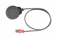 Interphone Wired Microphone Ucom - Spare - Moottoripyörän matkapuhelintarvikkeet - D540324 - 2
