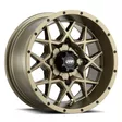 ITP Hurricane pronssi 15x7 4/156 4+3 545kg - Mönkijän vanteet, alumiini - D549214 - 1