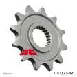 JT Eturatas JTF1323.12 - Moottoripyörän eturattaat - D431464 - 1