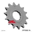 JT Eturatas JTF1592.14 - Moottoripyörän eturattaat - D431644 - 1