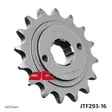 JT Eturatas JTF293.16 - Moottoripyörän eturattaat - D431784 - 1