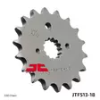 JT Eturatas JTF513.18 - Moottoripyörän eturattaat - D432024 - 1