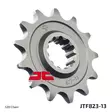JT Eturatas JTF823.13 - Moottoripyörän eturattaat - D432234 - 1