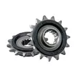 JT Eturatas RB - OEM Kumivaimennettu JTF1535.15RB - Moottoripyörän eturattaat - D431574 - 1