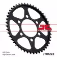 JT Rear Sprocket JTR1222.48 - Moottoripyörän eturattaat - D499644 - 1