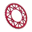 JT Takaratas Alumiini 7075 T6 Punainen JTA210.51RED - Moottoripyörän takarattaat - D433664 - 1