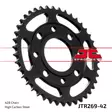 JT Takaratas JTR269.42 - Moottoripyörän takarattaat - D432844 - 1