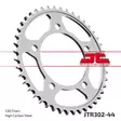 JT Takaratas JTR302.44 - Moottoripyörän takarattaat - D432914 - 1