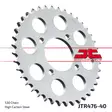 JT Takaratas JTR476.40 - Moottoripyörän takarattaat - D432984 - 1