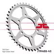 JT Takaratas JTR488.43 - Moottoripyörän takarattaat - D433044 - 1