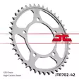 JT Takaratas JTR702.42 - Moottoripyörän takarattaat - D433134 - 1
