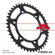 JT Takaratas JTR808.44 - Moottoripyörän takarattaat - D433274 - 1