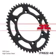 JT Takaratas JTR822.48 - Moottoripyörän takarattaat - D433354 - 1