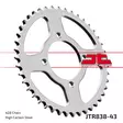 JT Takaratas JTR838.43 - Moottoripyörän takarattaat - D433444 - 1