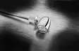 Kellermann Atto® DF LED mini indicator 3 in 1 chrome w/ clear glass - Moottoripyörän vilkut - D438864 - 1