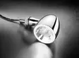 Kellermann Bullet 1000® PL White chrome w/ clear glass - Moottoripyörän vilkut - D438914 - 1