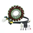 Kimpex Staattori Arctic Cat 4-T - Moottorikelkan staattorit - D484214 - 2