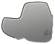 Kimpex Tuulilasi Ski-Doo Rev Medium - Moottorikelkan tuulilasit - D163884 - 1